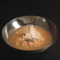 梅しそ冷麺