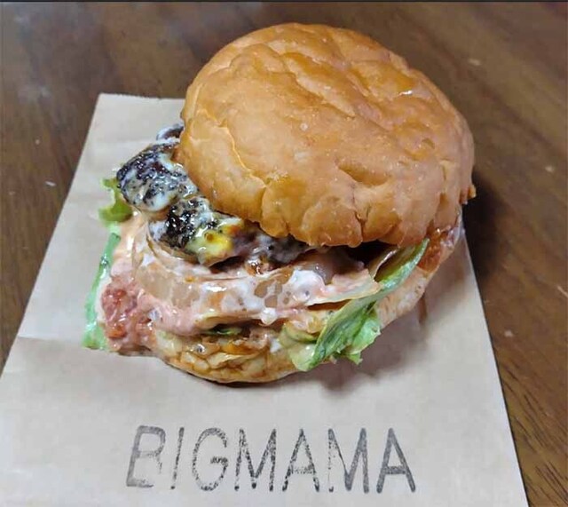 ビッグママ （Big Mama） - 島原外港/ハンバーガー | 食べログ