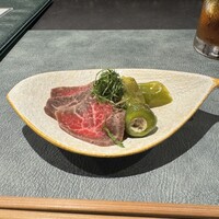 鉄板焼 漆 - 