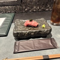 鉄板焼 漆 - 