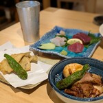旬鮮酒場満天や - 