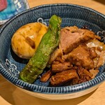 旬鮮酒場満天や - 料理写真: