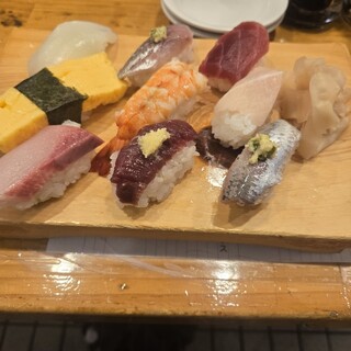 立ち喰い寿司 大松_1