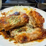 松屋 - 料理写真:厚切りトンテキ定食 1,120円