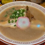 らあめん花月嵐 - 料理写真:井手商店を模したもの