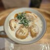 四ツ谷一餅堂 - シェントウジャン