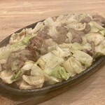びっくり亭本家 - 料理写真: