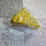 ベーカリーカフェ あまつち - キャロットケーキ