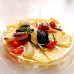 クイントカント - パスタ