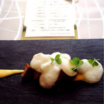 クイントカント - デザート