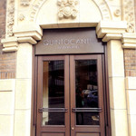 クイントカント - 入り口