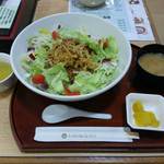 山形屋食堂 - わっぜか丼（税込み980円）(2015年4月）