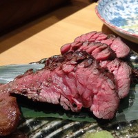 赤坂 金舌 - さがり（上遅得定食）
