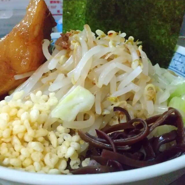 ラーメン ぶぅさん - 荏原中延/ラーメン | 食べログ