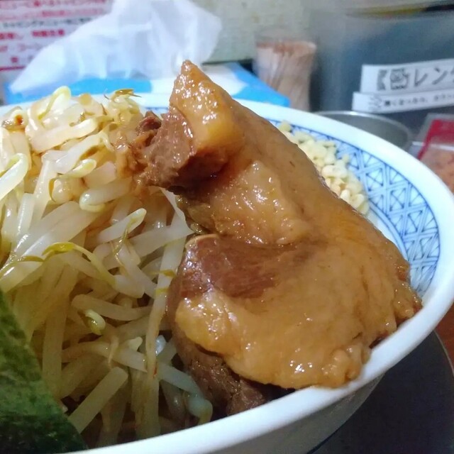 ラーメン ぶぅさん - 荏原中延/ラーメン | 食べログ