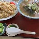 渡辺食堂 - 料理写真: