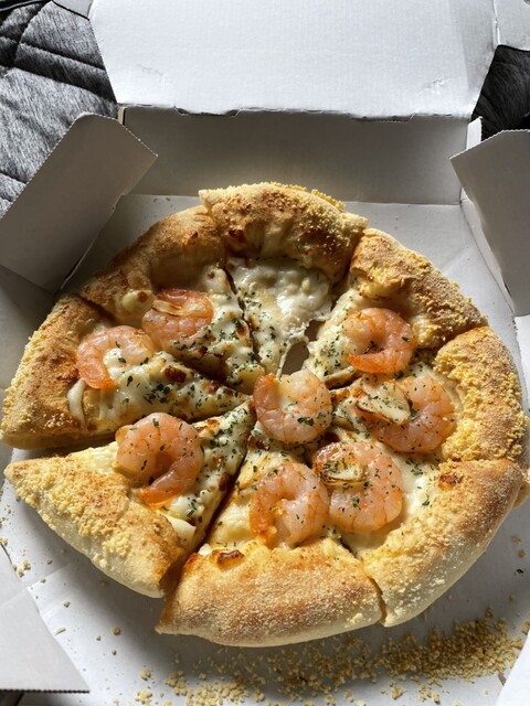 ドミノ・ピザ 舟入店 （Dominos） - 舟入南/ピザ | 食べログ