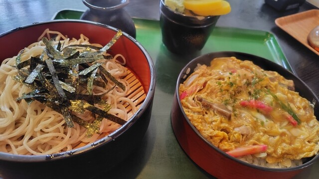 更科本家 （さらしなほんけ） - 新道東/そば | 食べログ
