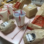 Wendy's First Kitchen - ドリンク写真:
