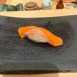 鮨 こん藤 - 時知らず握り