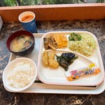 東横INN - 料理写真: