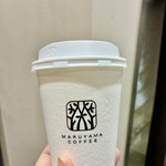 丸山珈琲 - ドリンク写真:北千住ブレンド アメリカーノ アイス 650円