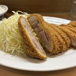 丸八とんかつ店 - 