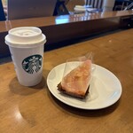 スターバックスコーヒー - 料理写真: