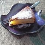 森のキッチン かわい - ヨーグルトケーキ