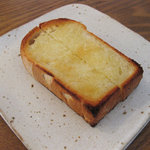 粉花 - 山食トースト