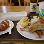 腸詰屋 - ニュールンベルグセット～☆