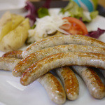 腸詰屋 - ニュールンベルグセット～☆