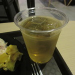 KS Cafe+Bar - アイスジャスミン茶