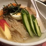 来来 - 冷麺