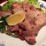 来来 - 上たん塩