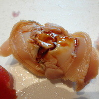 小判寿司 棚倉 - 煮はま