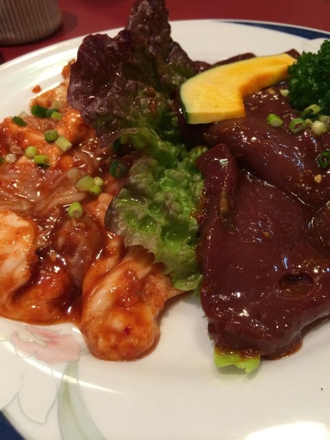 来来 本店 - 榴ケ岡（焼肉）の写真