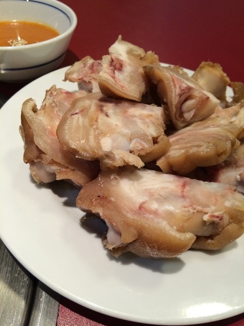 来来 本店 - 榴ケ岡（焼肉）の写真