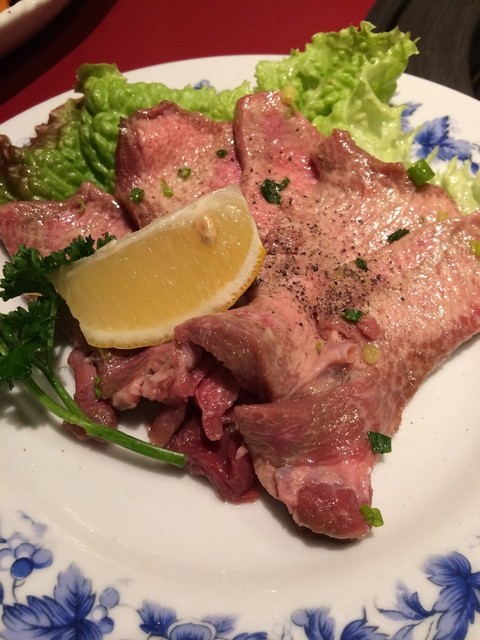 来来 本店 - 榴ケ岡（焼肉）の写真