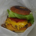 ネモナズバーガー - 料理写真: