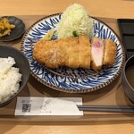 とんかつ 四十三番 - 