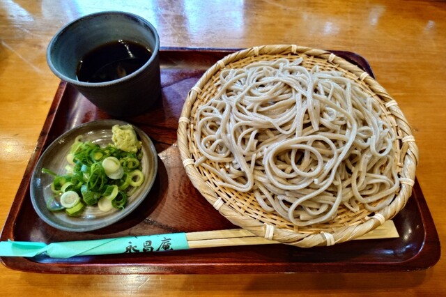 くつきそば 永昌庵 （えいしょうあん） - 高島市その他/そば | 食べログ