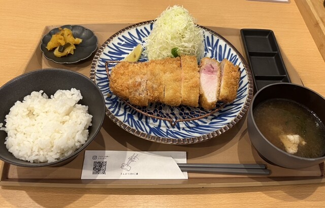 とんかつ 四十三番 松阪店 - 徳和/とんかつ | 食べログ