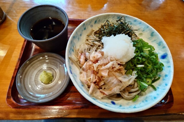 くつきそば 永昌庵 （えいしょうあん） - 高島市その他/そば | 食べログ