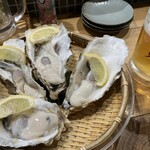 カキと酒 喰貝 - 