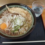 直江津庵 - 料理写真: