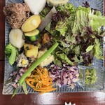 37cafe - ランチ