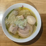 塩ラーメン あす流 - 