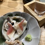 カキと酒 喰貝 - 