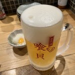 カキと酒 喰貝 - 